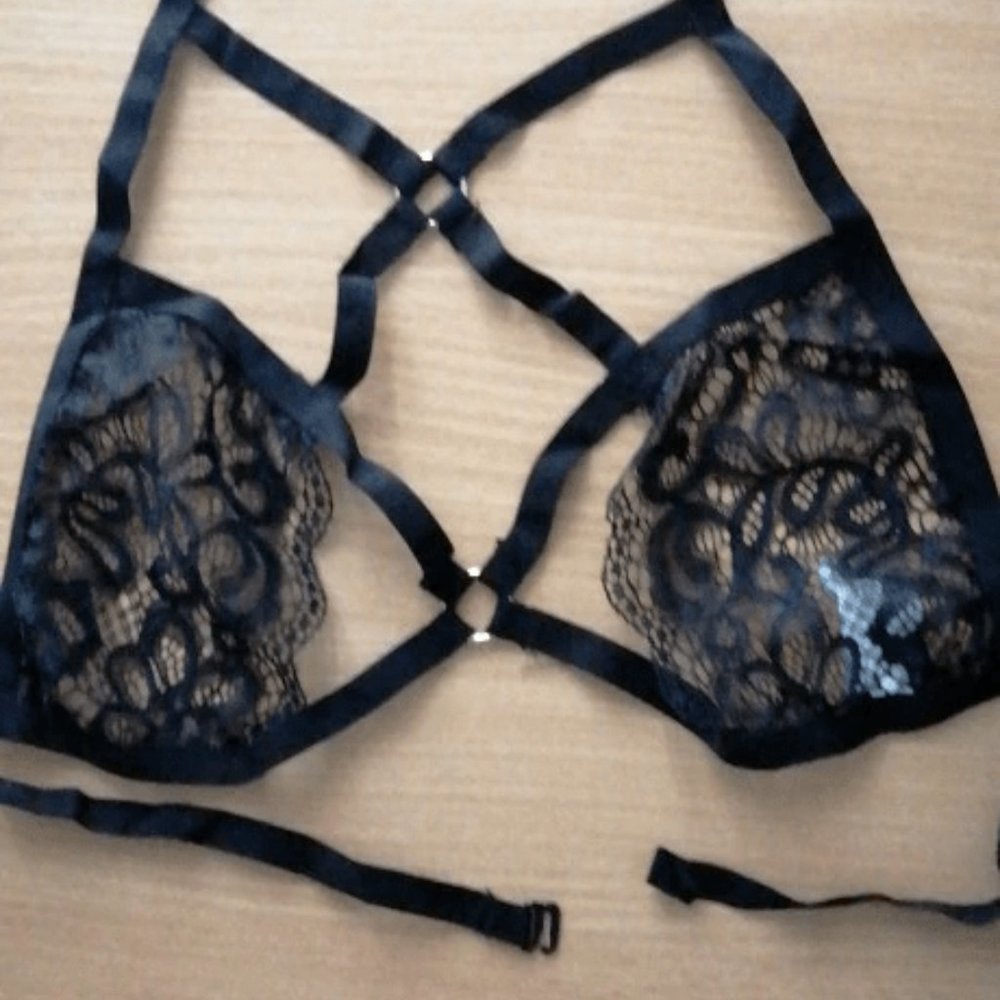 2pc Set NWOT Bandage Bra. - Picture 2 of 7
